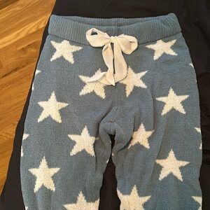 Star winter pj pants